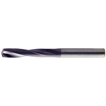 YG-1 TOOL CO Carbide Dream Drill Hardened Material (Hrc50 ~ Hrc70) Tialn Coated DH500015